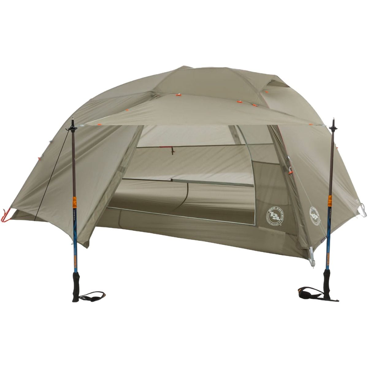 iKamper Skycamp 3.0 Mini Rooftop Tent: 2-Person 4-Season - Hike & Camp