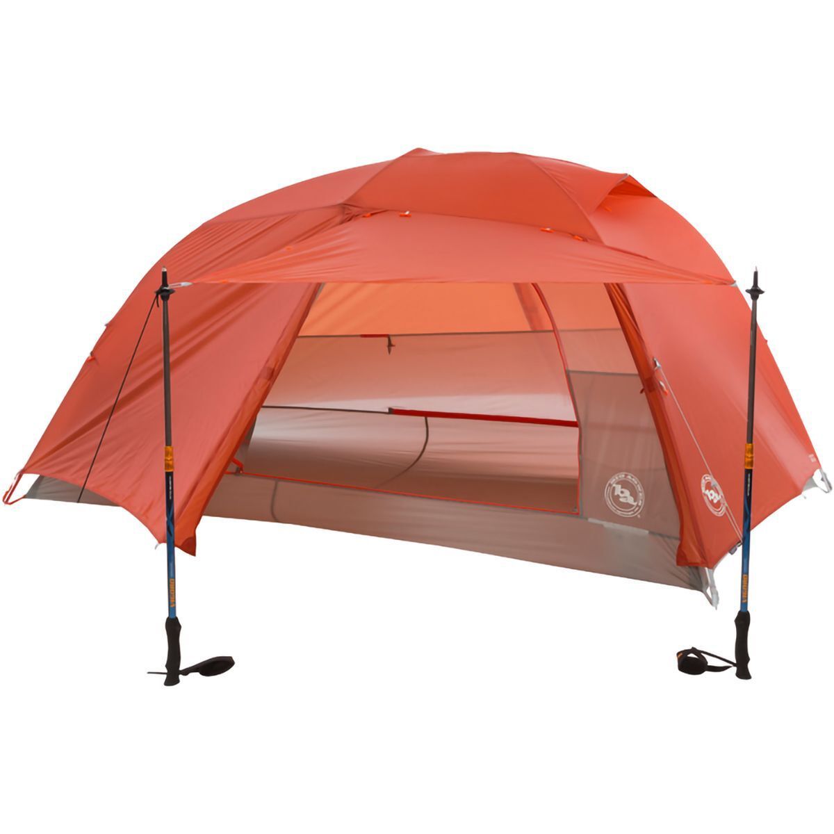 Big Agnes Copper Spur HV UL2 Tent: 2-Person 3-Season