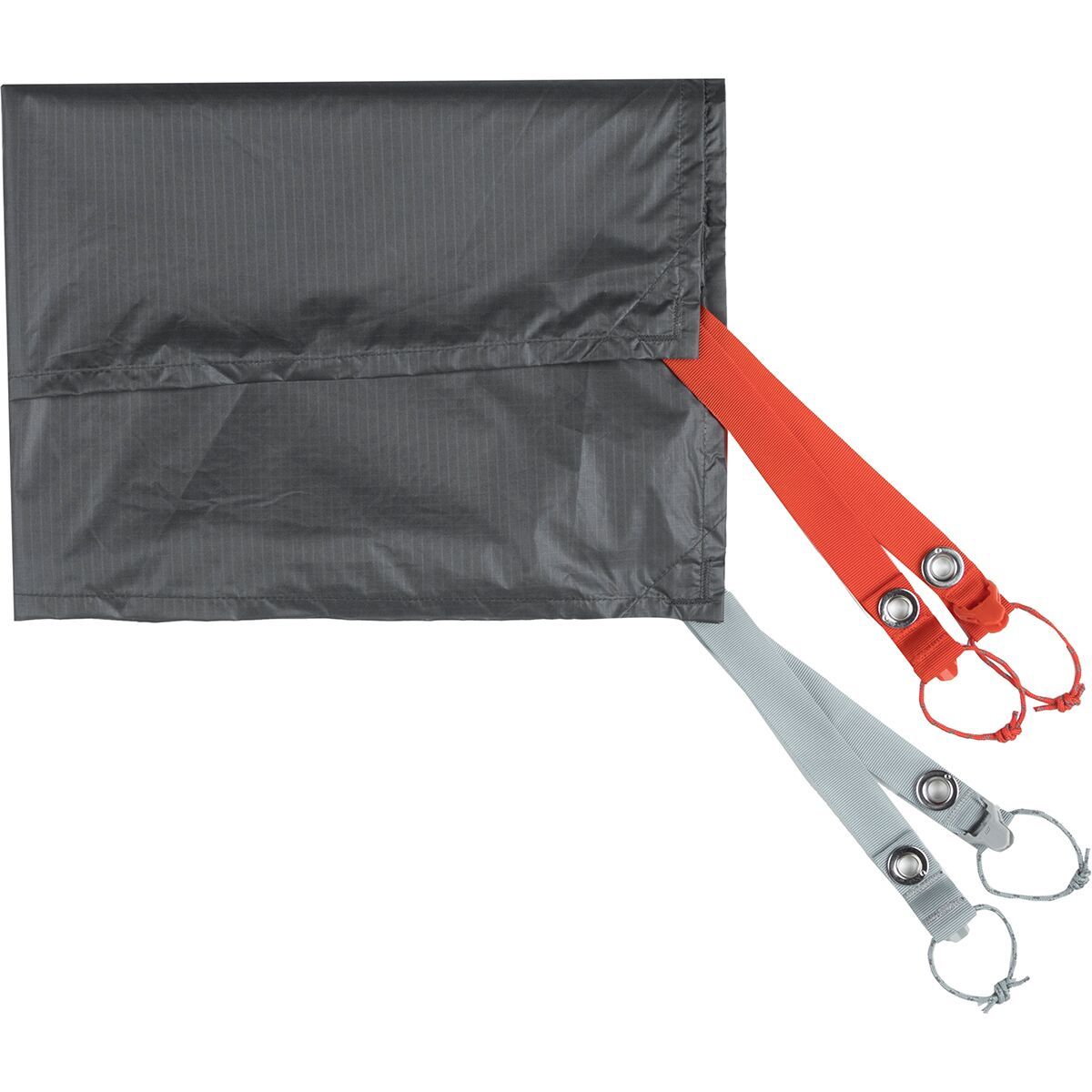 Big Agnes Copper Spur HV UL Series + HV mtnGLO Footprint Gray, 1-Person