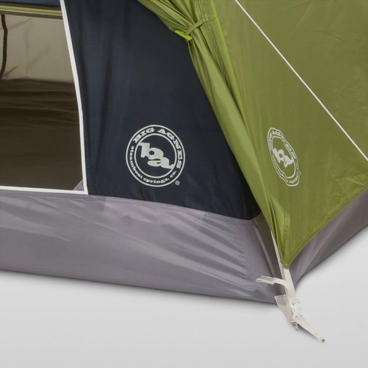 Big Agnes Blacktail 2 Tent: 2-Person 3-Season - Hike & Camp