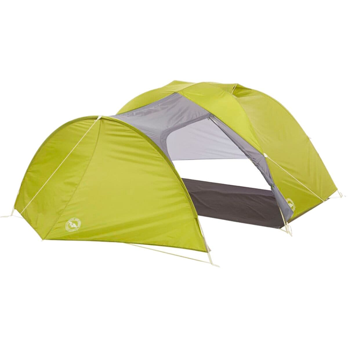 Big Agnes Blacktail 2 Hotel Tent: 2 Person 3 Season   Hike & Camp