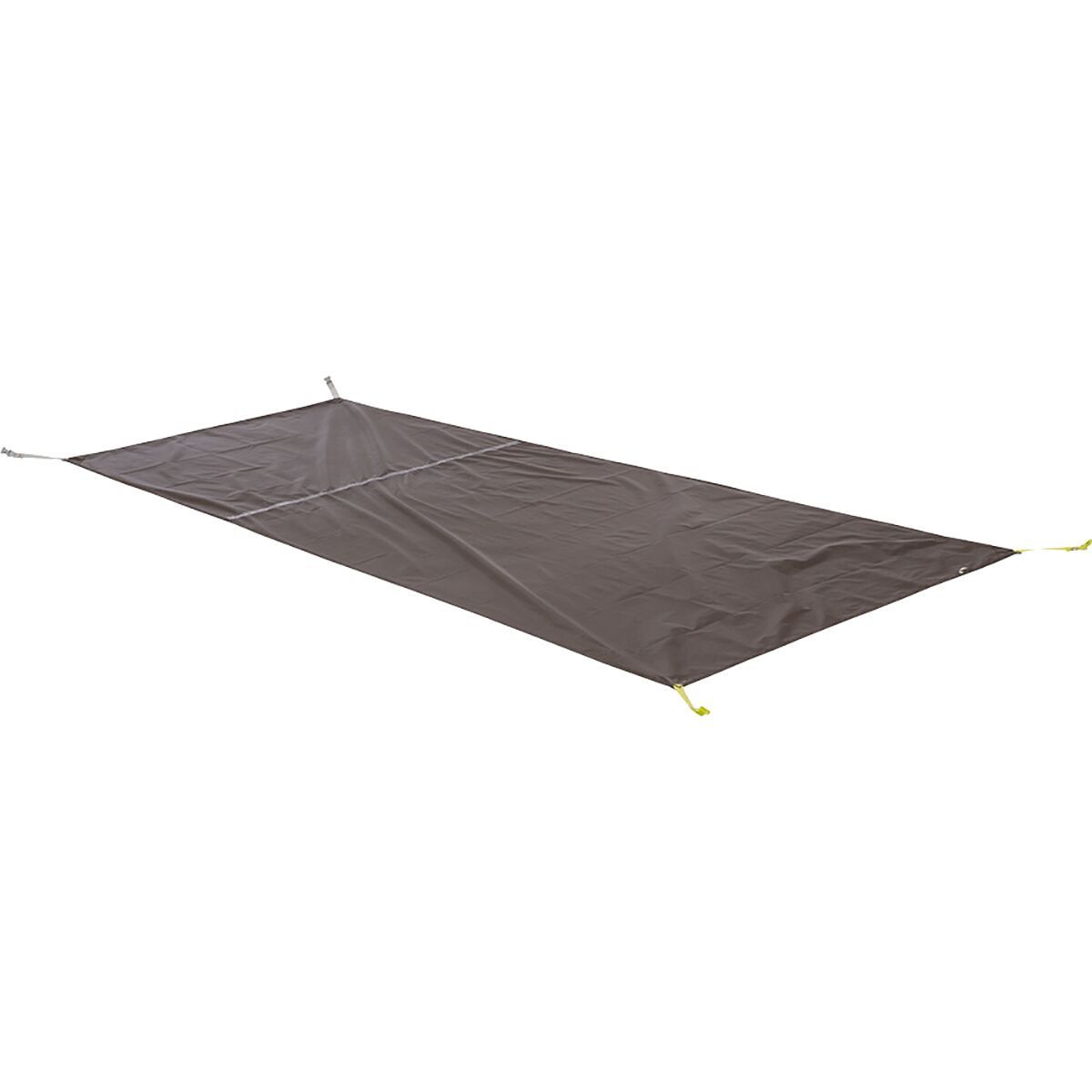 Big Agnes Blacktail Hotel Series Footprint Gray, 4-Person