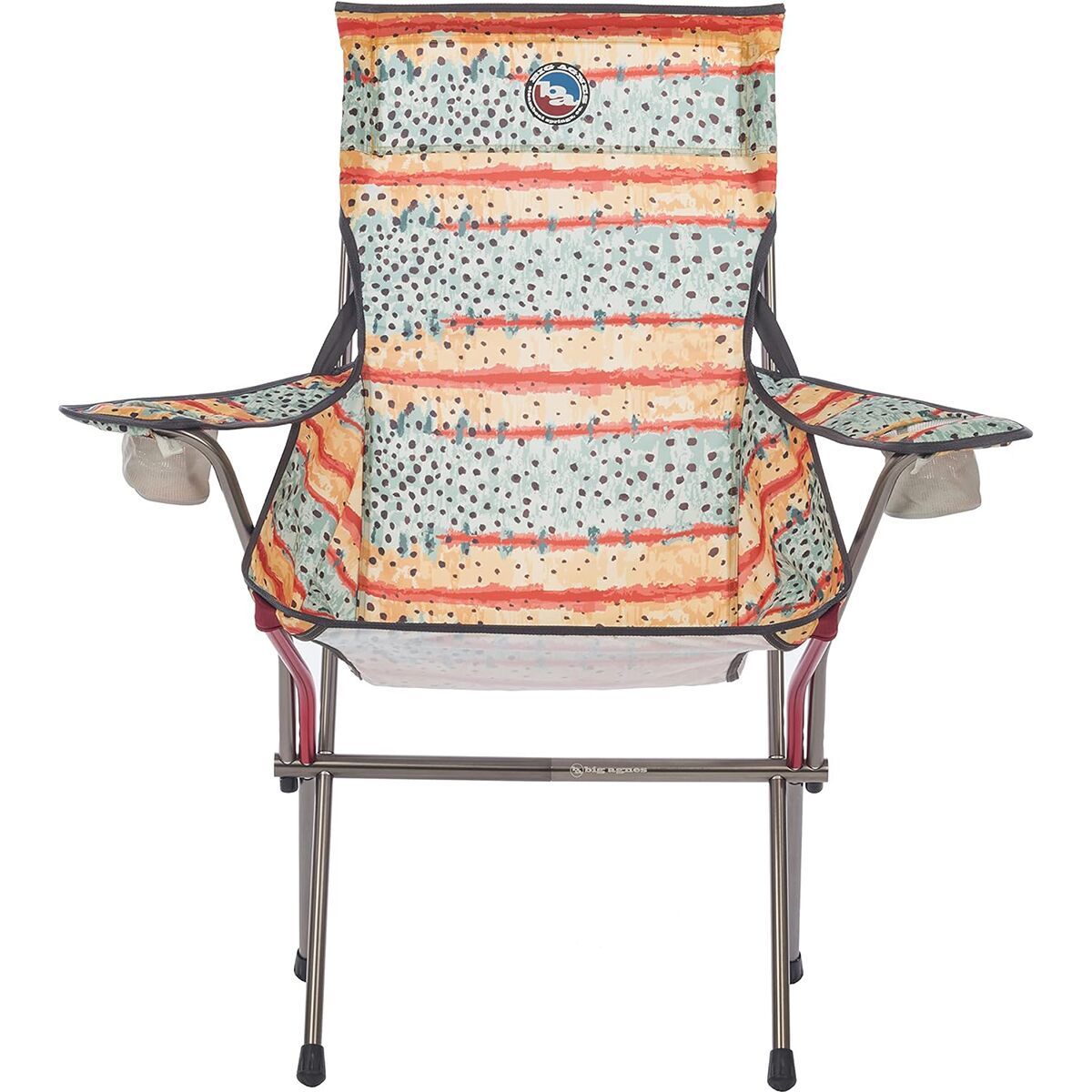 Big Agnes Big Six Armchair Greenback, One Size