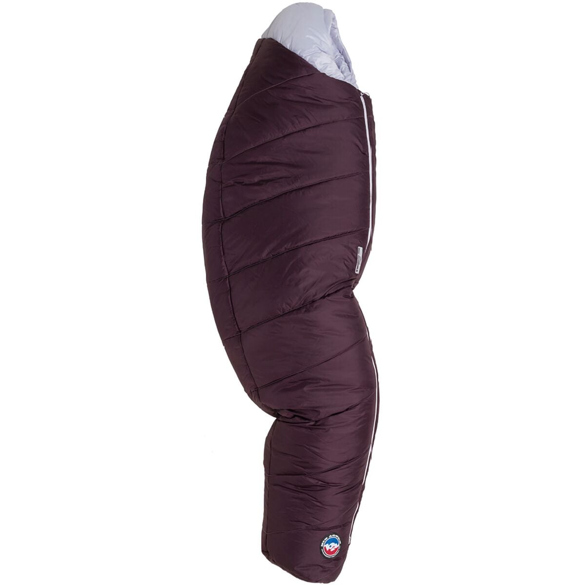 Big Agnes Sidewinder Camp Sleeping Bag: 35F Synthetic - Women's
