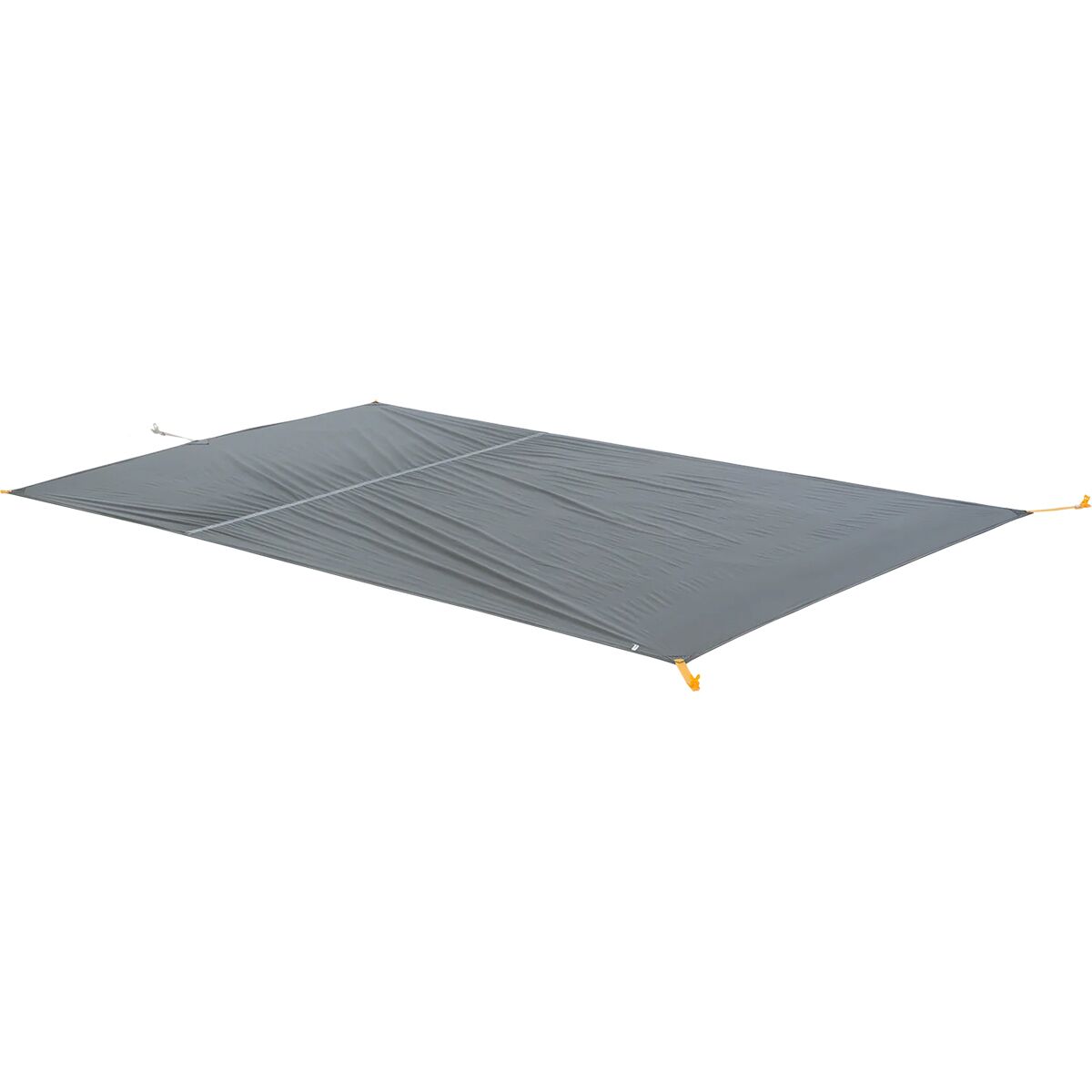 Big Agnes Tiger Wall UL Footprint + mtnGLO Gray, 1-Person