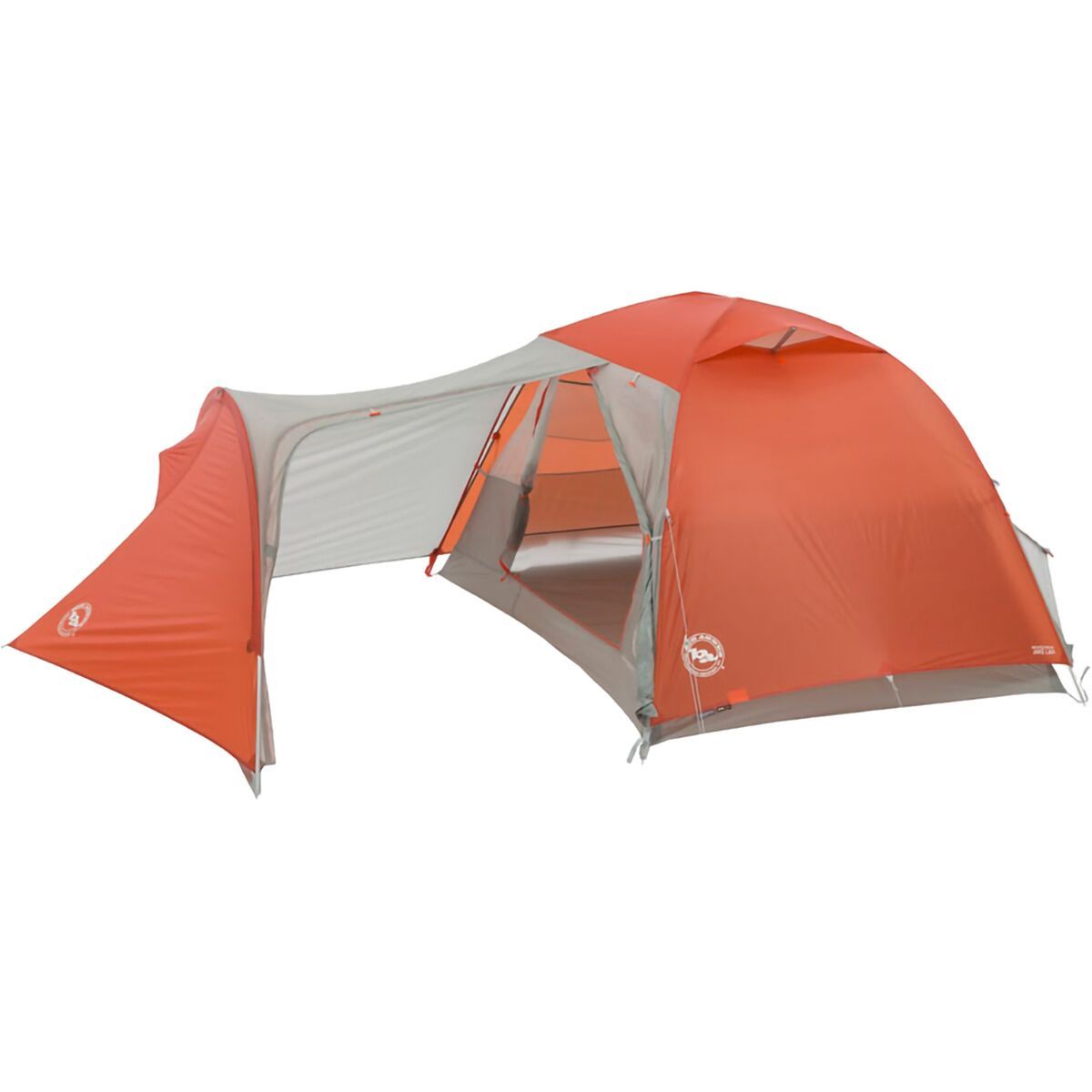 Big Agnes Accessory Fly - Copper Hotel HV UL2 Orange/Gray, One Size