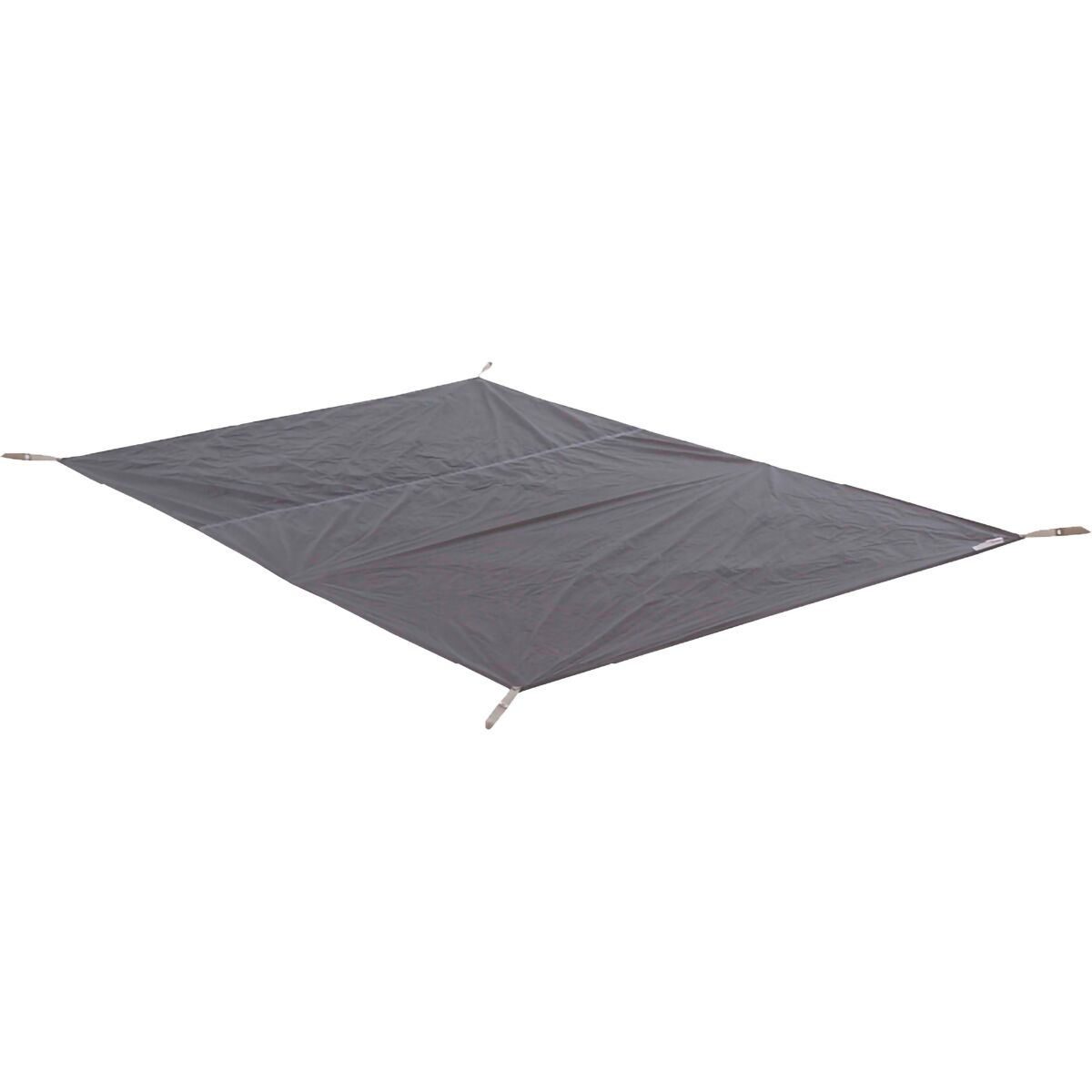 Big Agnes Big Agnes Shield Footprint Charcoal, 2-Person
