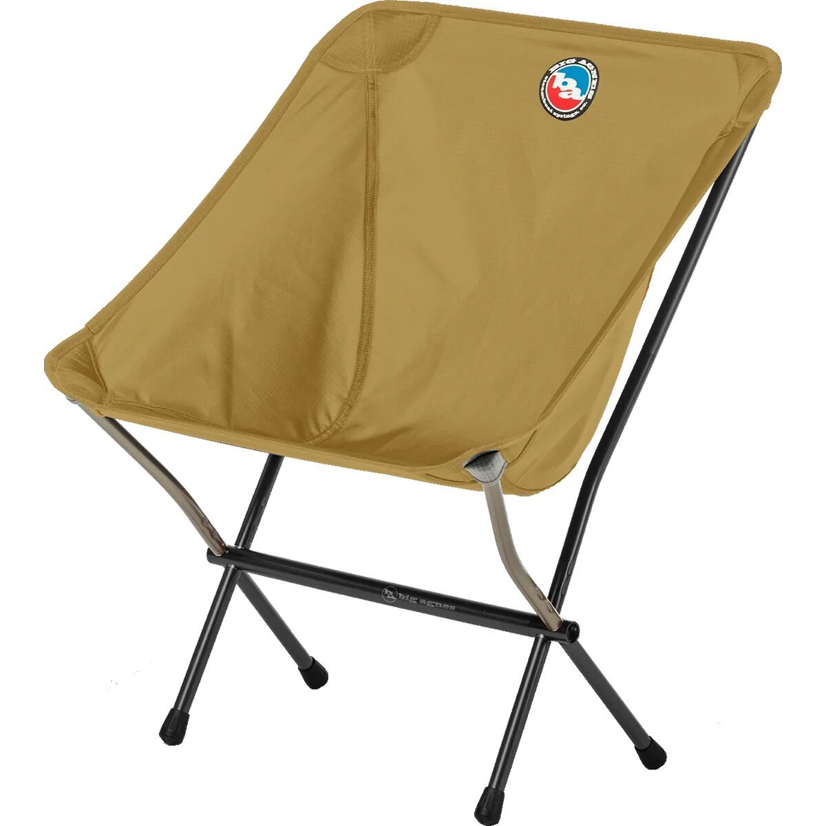 Big Agnes Mica Basin XL Camp Chair Tan, One Size
