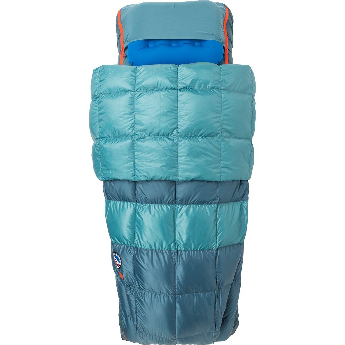 Big Agnes Camp Robber Down Bedroll