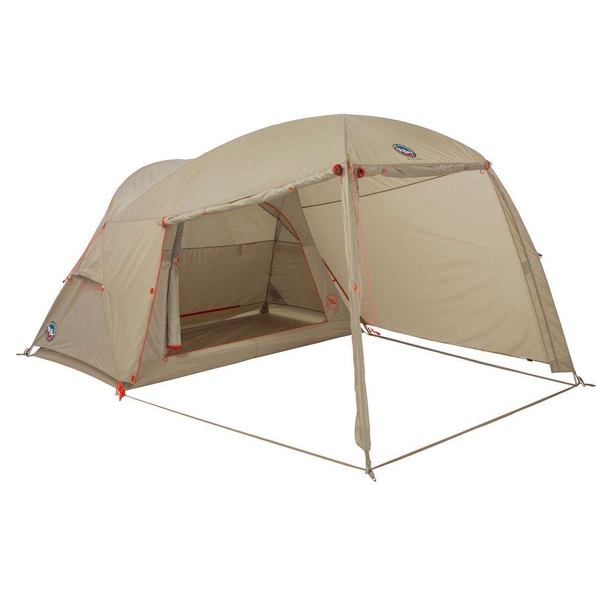 krokodil schedel Onhandig Big Agnes Wyoming Trail 2 Tent: 2-Person 3-Season - Hike & Camp