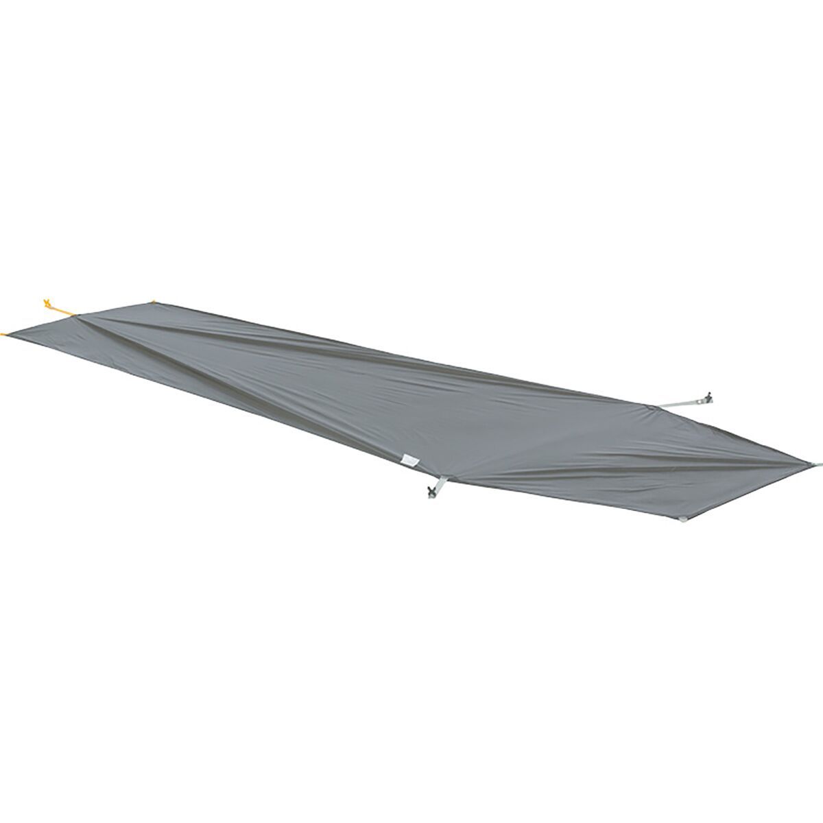 Big Agnes Fly Creek HV UL1 Bikepack Footprint Gray, One Size