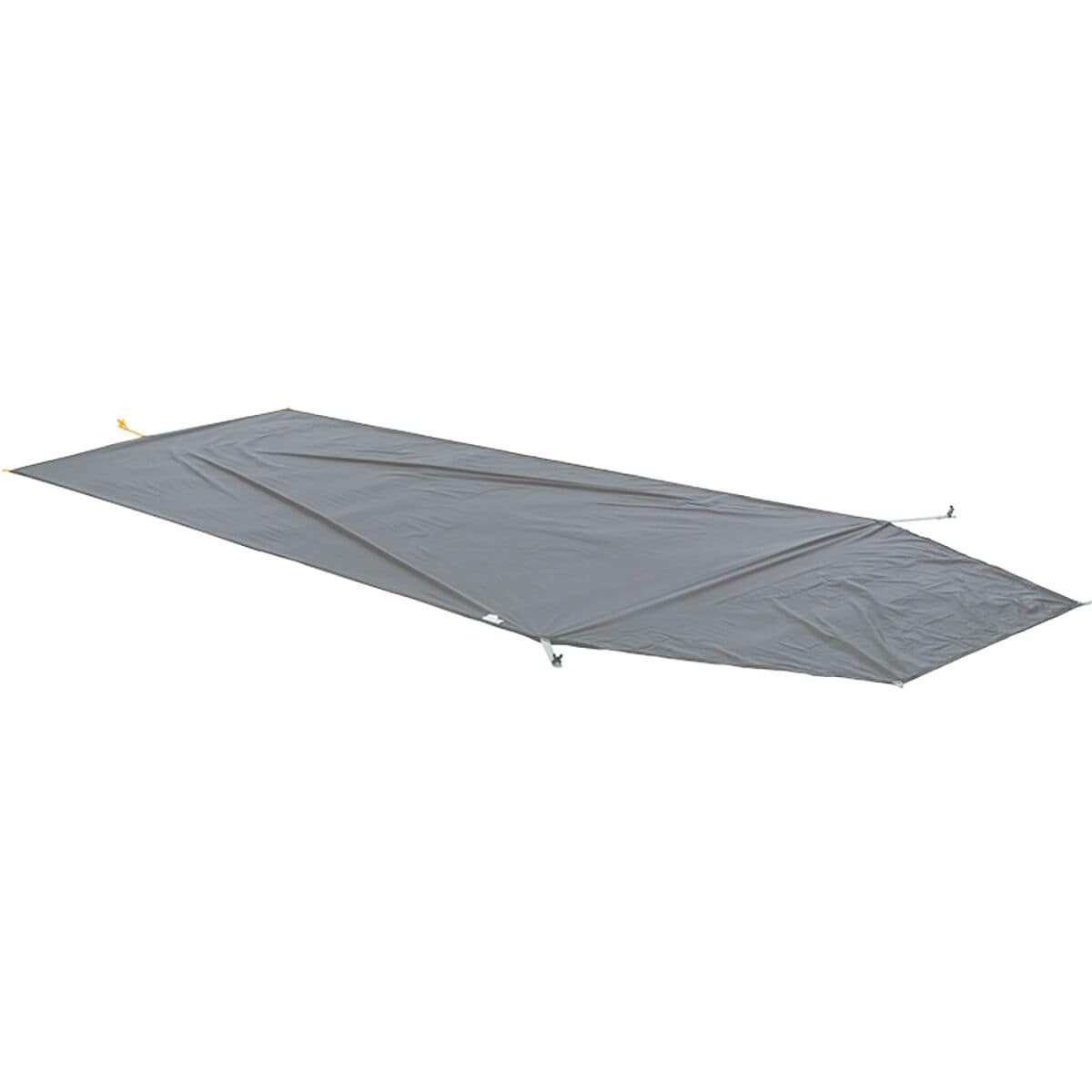 Image of Big Agnes Fly Creek HV UL2 Bikepack Footprint Gray, One Size