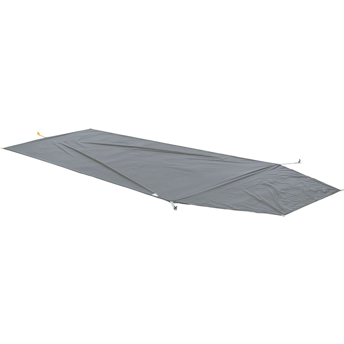 Image of Big Agnes Fly Creek HV UL2 Bikepack Footprint Gray, One Size
