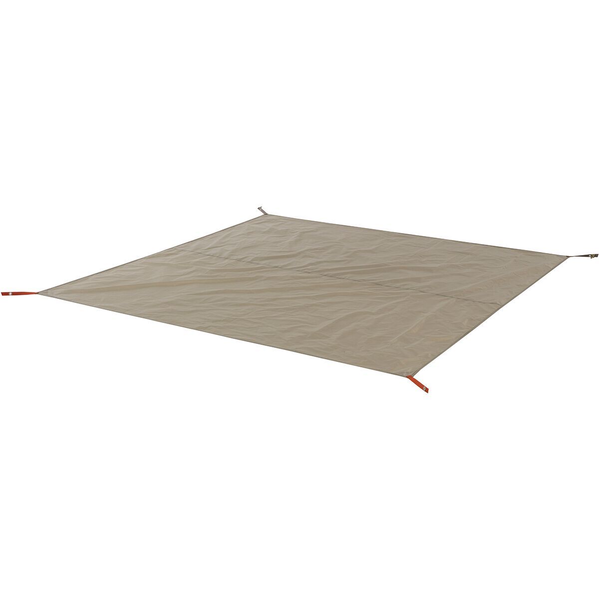 Big Agnes Spicer Peak 4 Footprint Olive, One Size