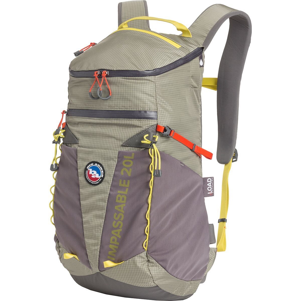 Impassable 20L Backpack by Big Agnes