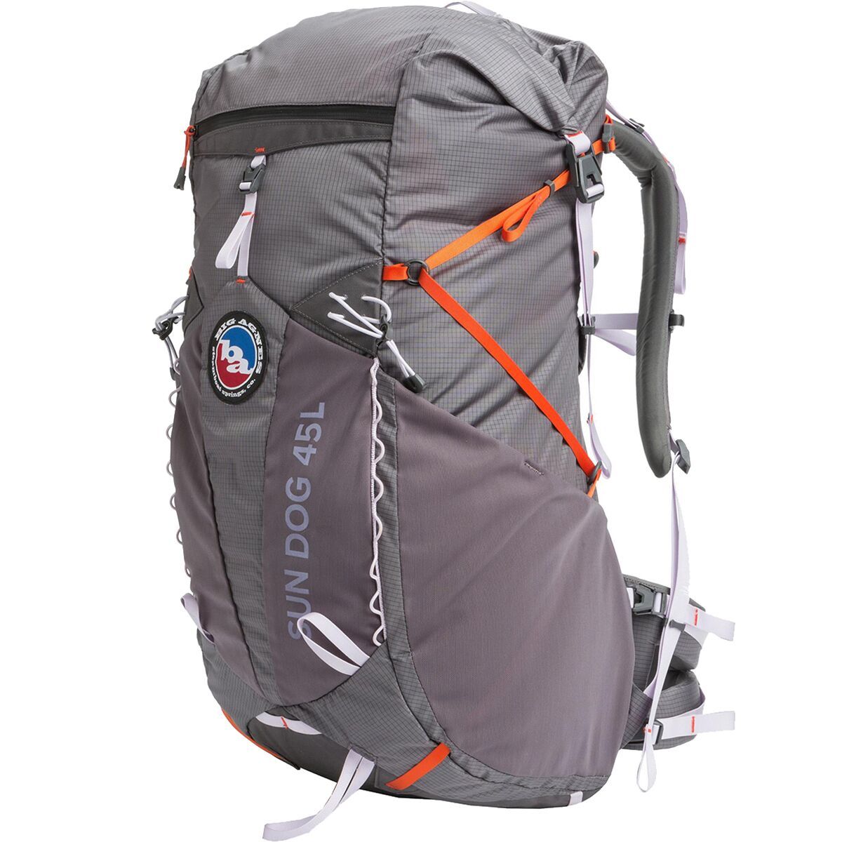 Big Agnes Sun Dog 45L Backpack product image