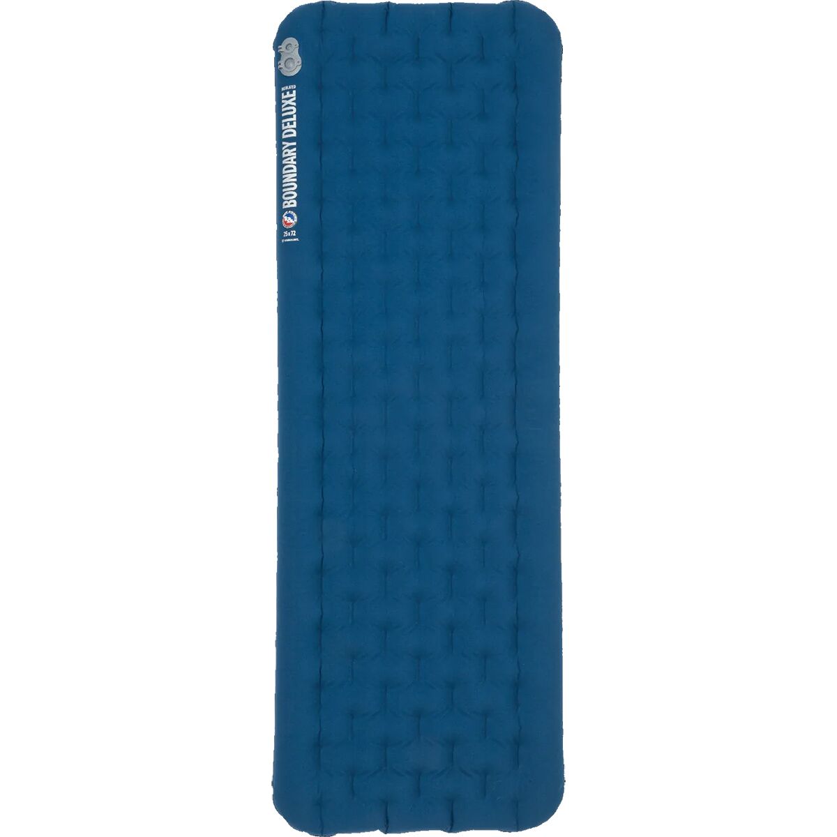 Photos - Camping Mat Big Agnes Boundary Deluxe Insulated Sleeping Pad 
