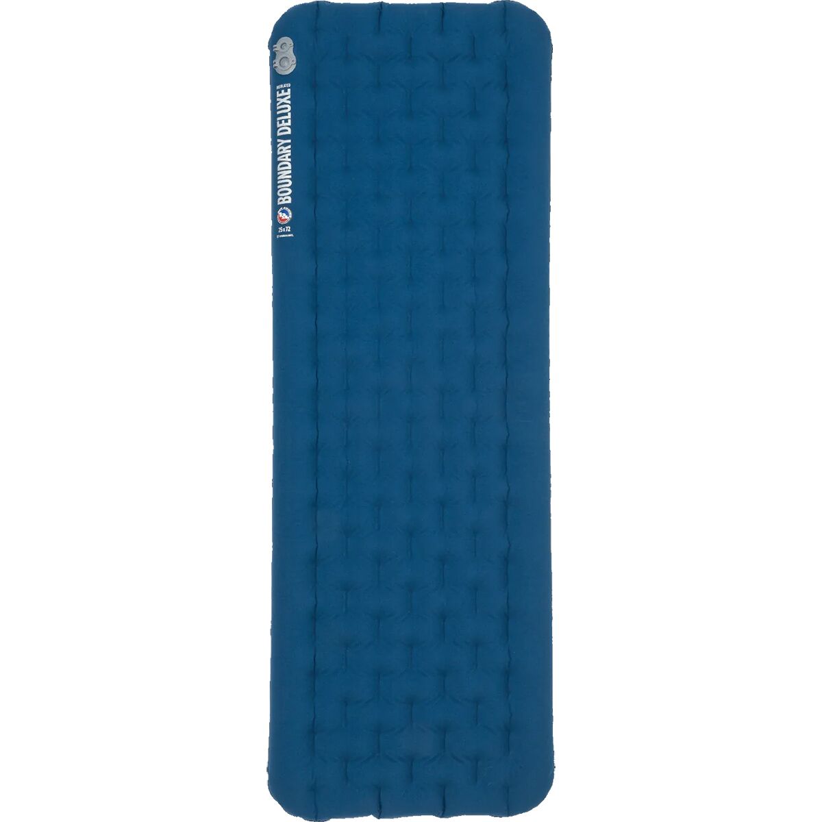 Big Agnes Boundary Deluxe Insulated Sleeping Pad - Hike & Camp
