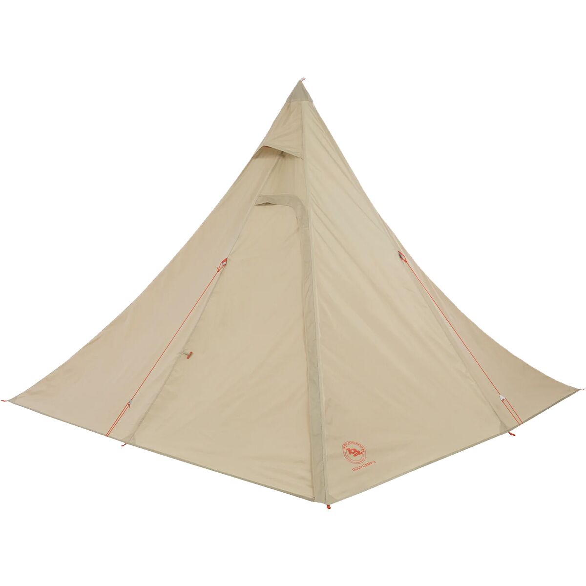 Image of Big Agnes Gold Camp 3 Tarp: 3-Person 3-Season One Color, 3-Person