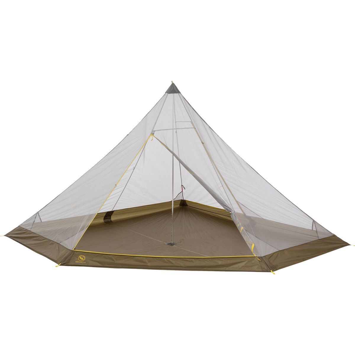 Big Agnes Gold Camp UL 5 Mesh Inner - Hike & Camp