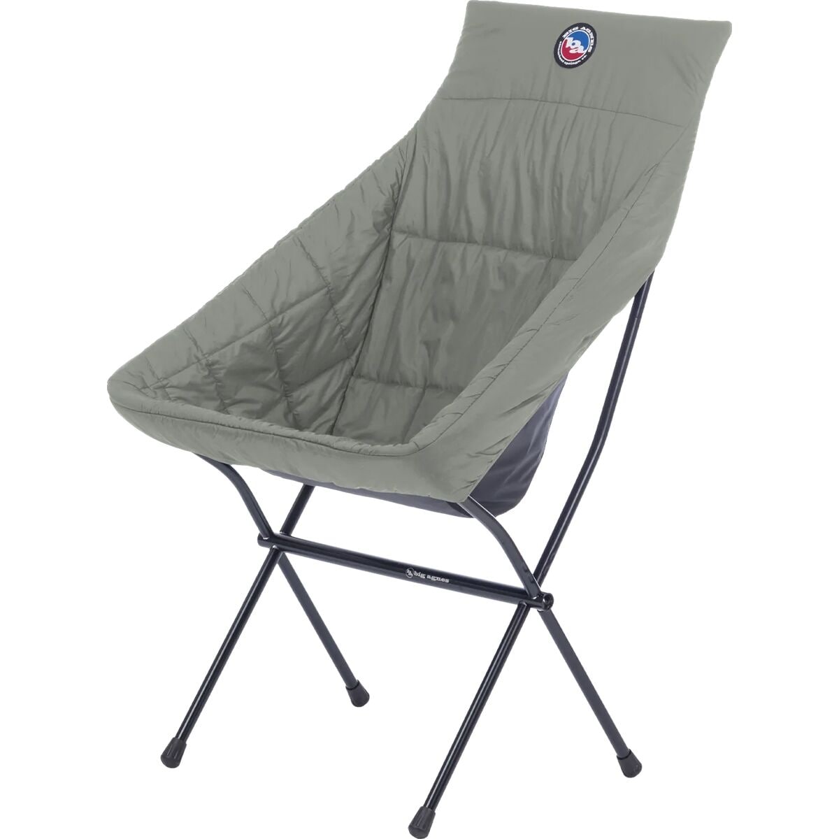 Photos - Outdoor Furniture Big Agnes Insulated Camp Chair Cover - Big Six Camp Chair 