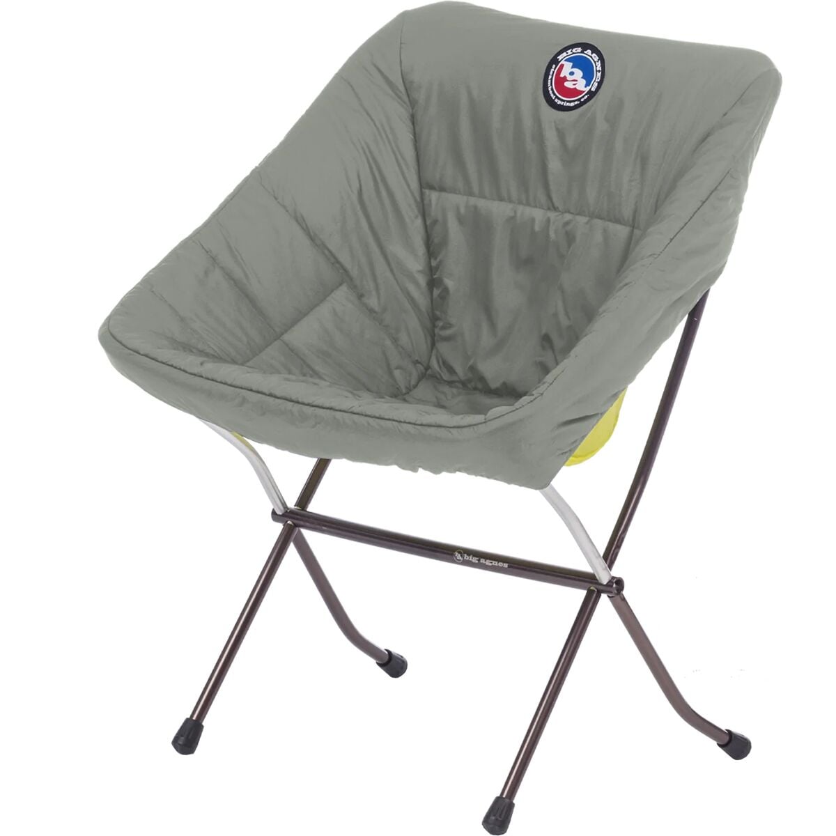 Photos - Outdoor Furniture Big Agnes Insulated Camp Chair Cover - Mica Basin Camp Chair 