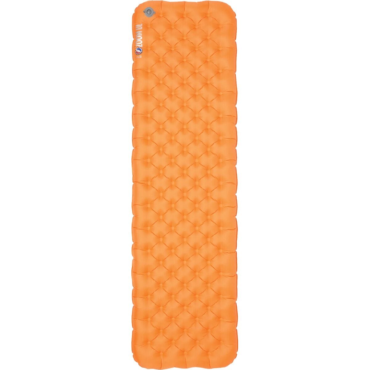 Image of Big Agnes Zoom UL Insulated Sleeping Pad One Color, Reg/Wide