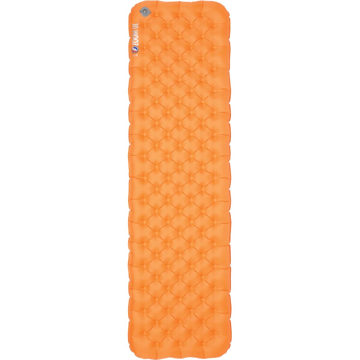 Image of Big Agnes Zoom UL Insulated Sleeping Pad One Color, Reg/Wide
