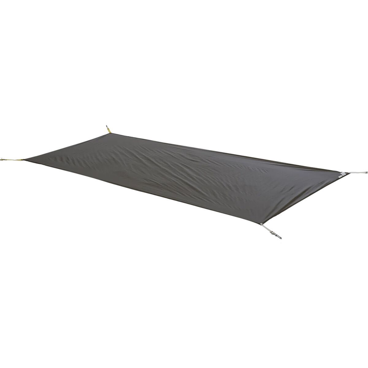 Image of Big Agnes Crag Lake SL Footprint: 2-Person Dark Olive, One Size