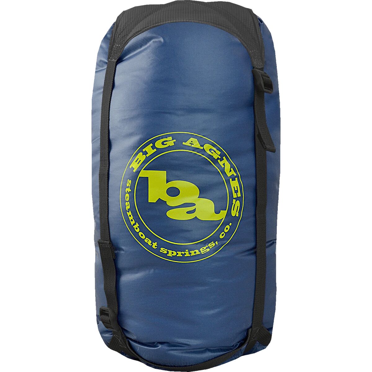 Image of Big Agnes Superlight Girdle Compression Gray, S/M