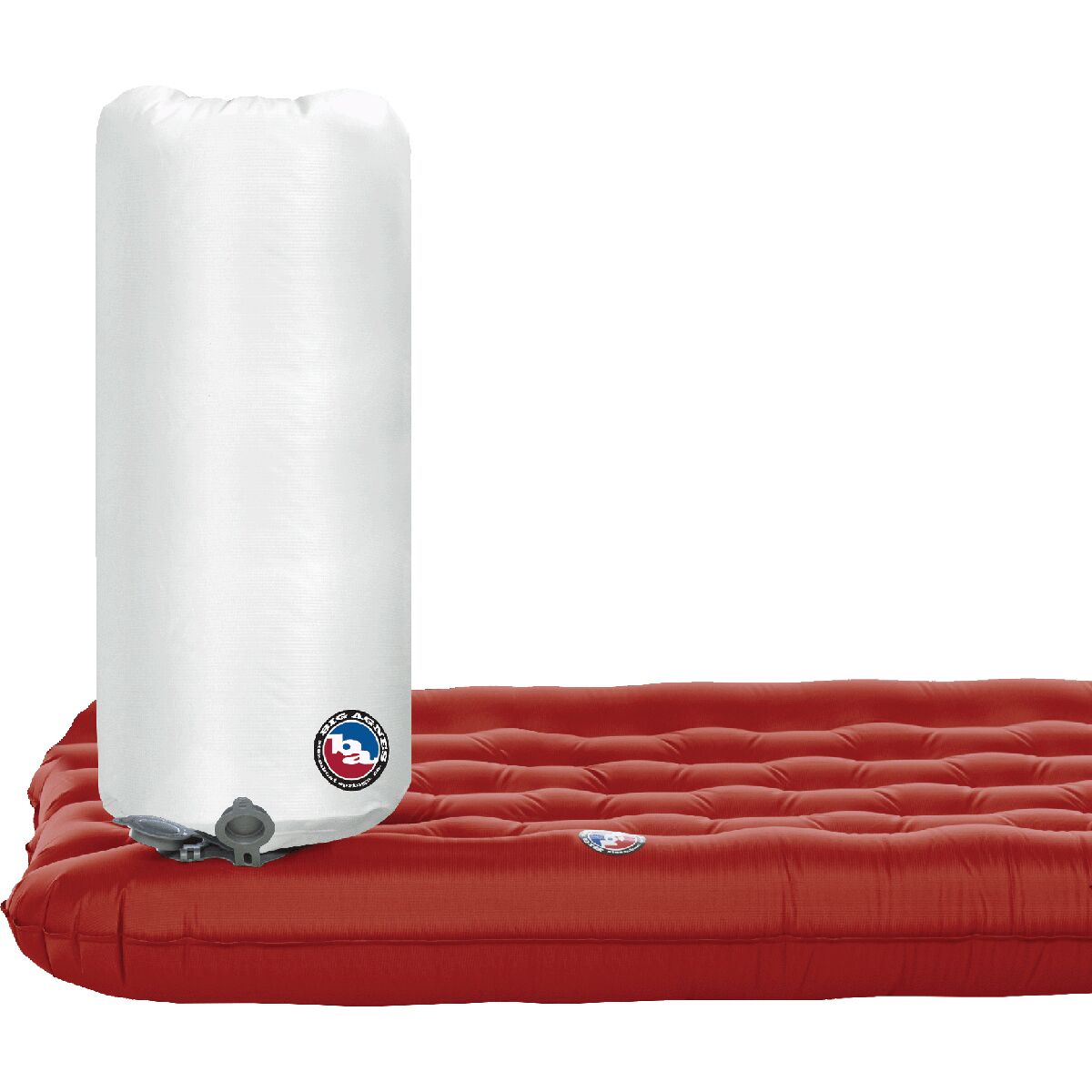 Big Agnes Rapide SL Insulated Sleeping Pad Hike Camp - Main Image