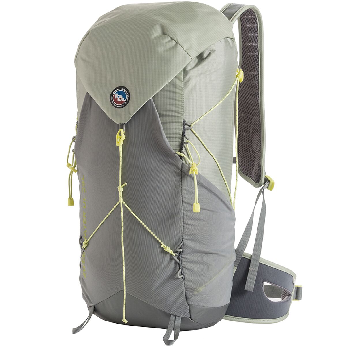 Image of Big Agnes Sweetwater UL 26L Backpack Mercury, M/L