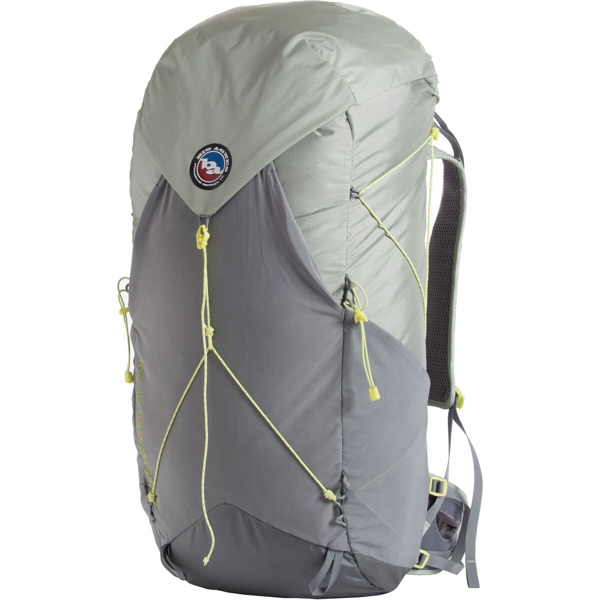Image of Big Agnes Sweetwater UL 60L Backpack Mercury, S