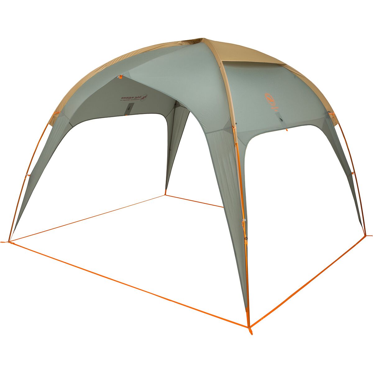 Image of Big Agnes Accessory Mesh Insert- Sage Canyon Shelter Plus Prairie Sand, One Size