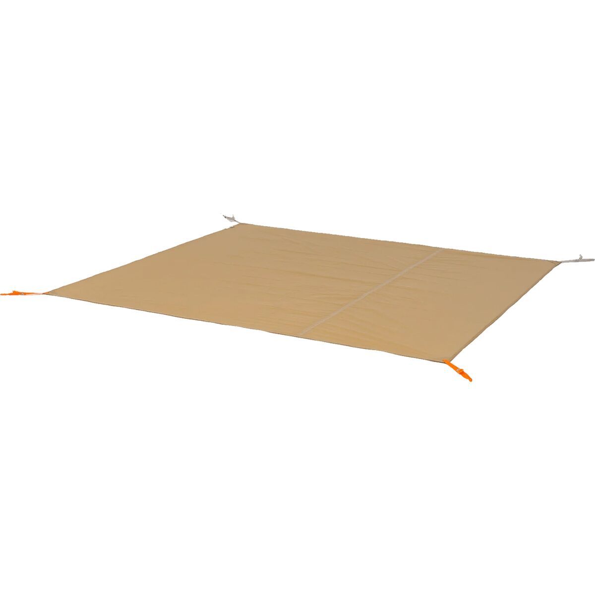Big Agnes Big House 4 Footprint Prairie Sand, 4P