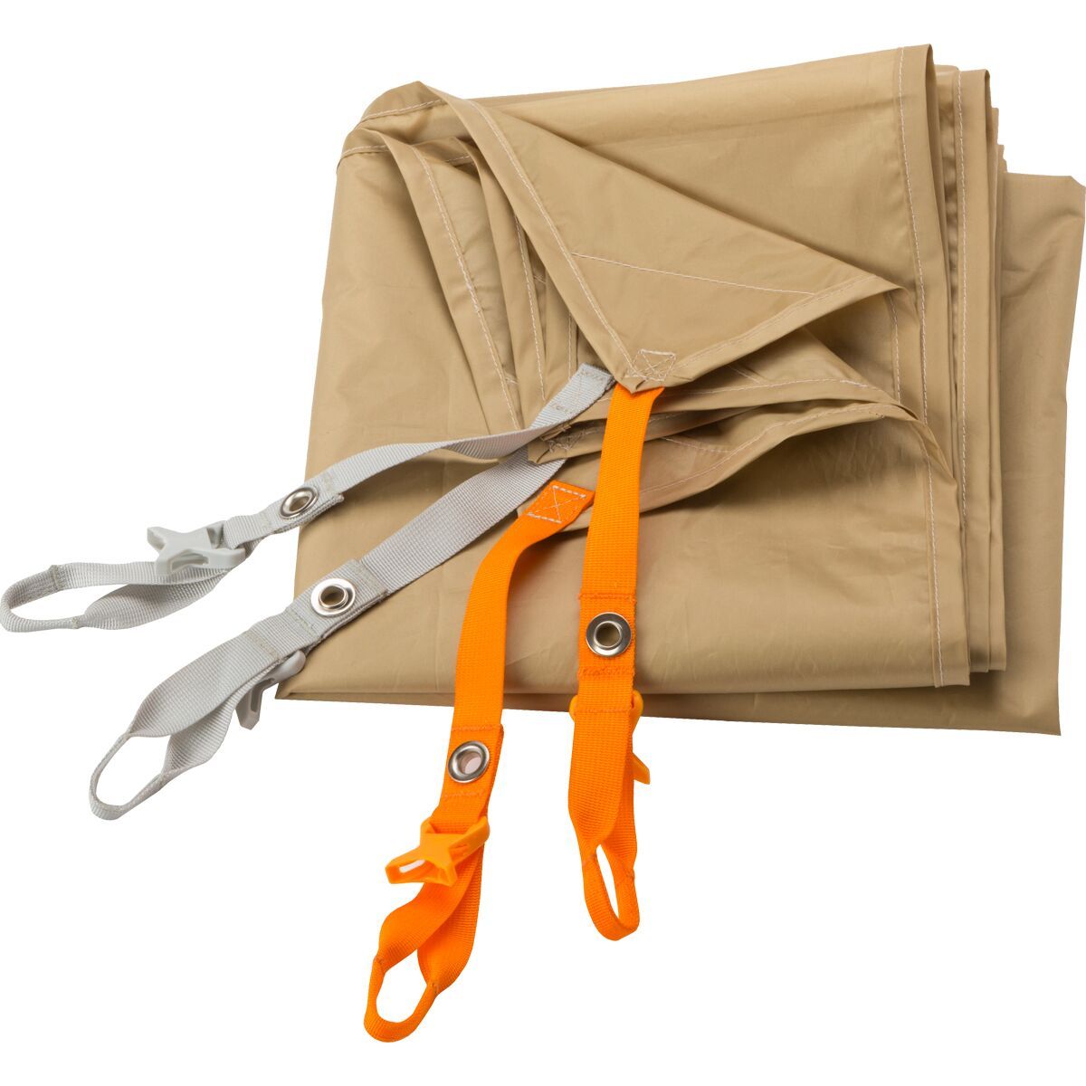 Big Agnes Big House 6 Footprint Prairie Sand, 6P