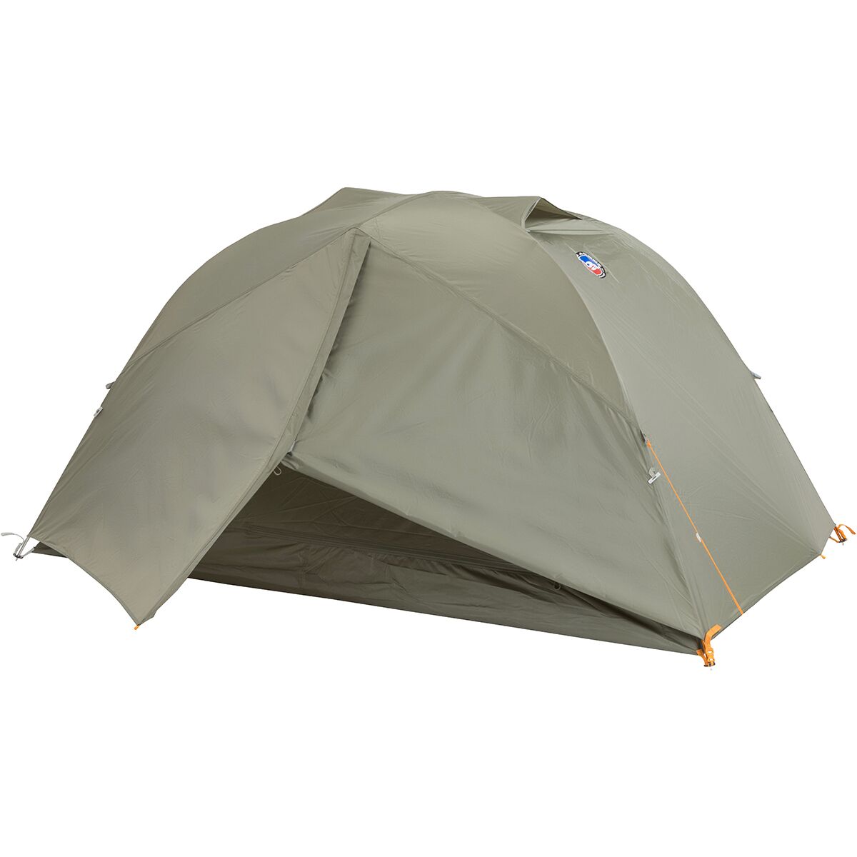 Big Agnes Blacktail 2 Tent: 2-Person 3-Season - Hike & Camp