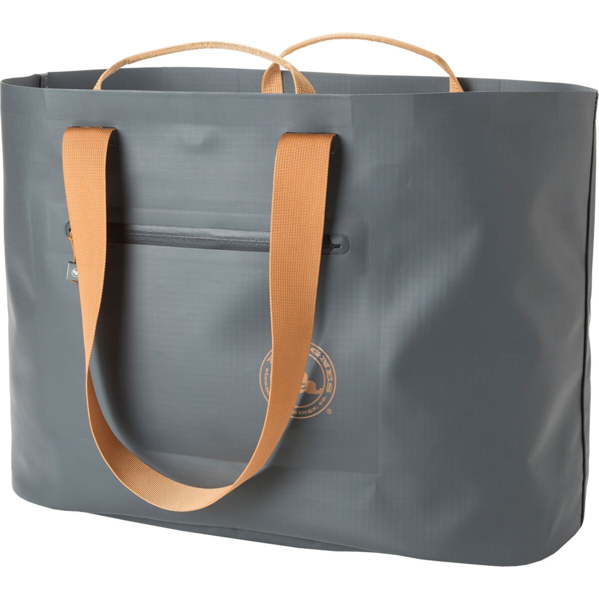 Big Agnes Bucket 50L Tote Asphalt, One Size