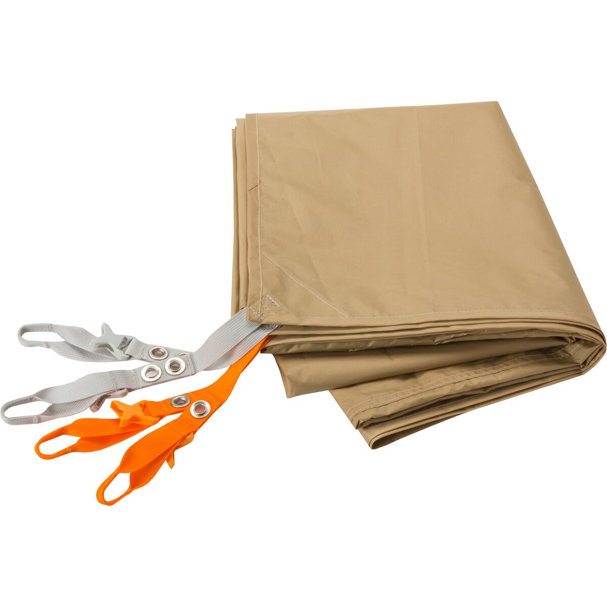 Image of Big Agnes Bunk House Series Footprint Prairie Sand, 6P