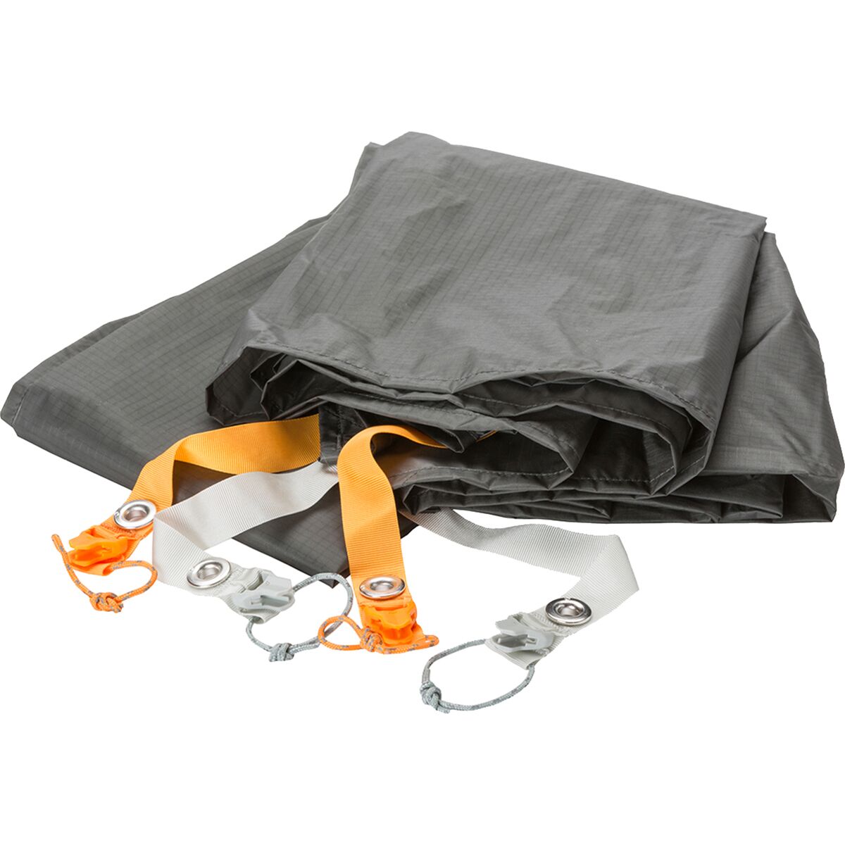 Image of Big Agnes Copper Spur UL Footprint Asphalt, 4P