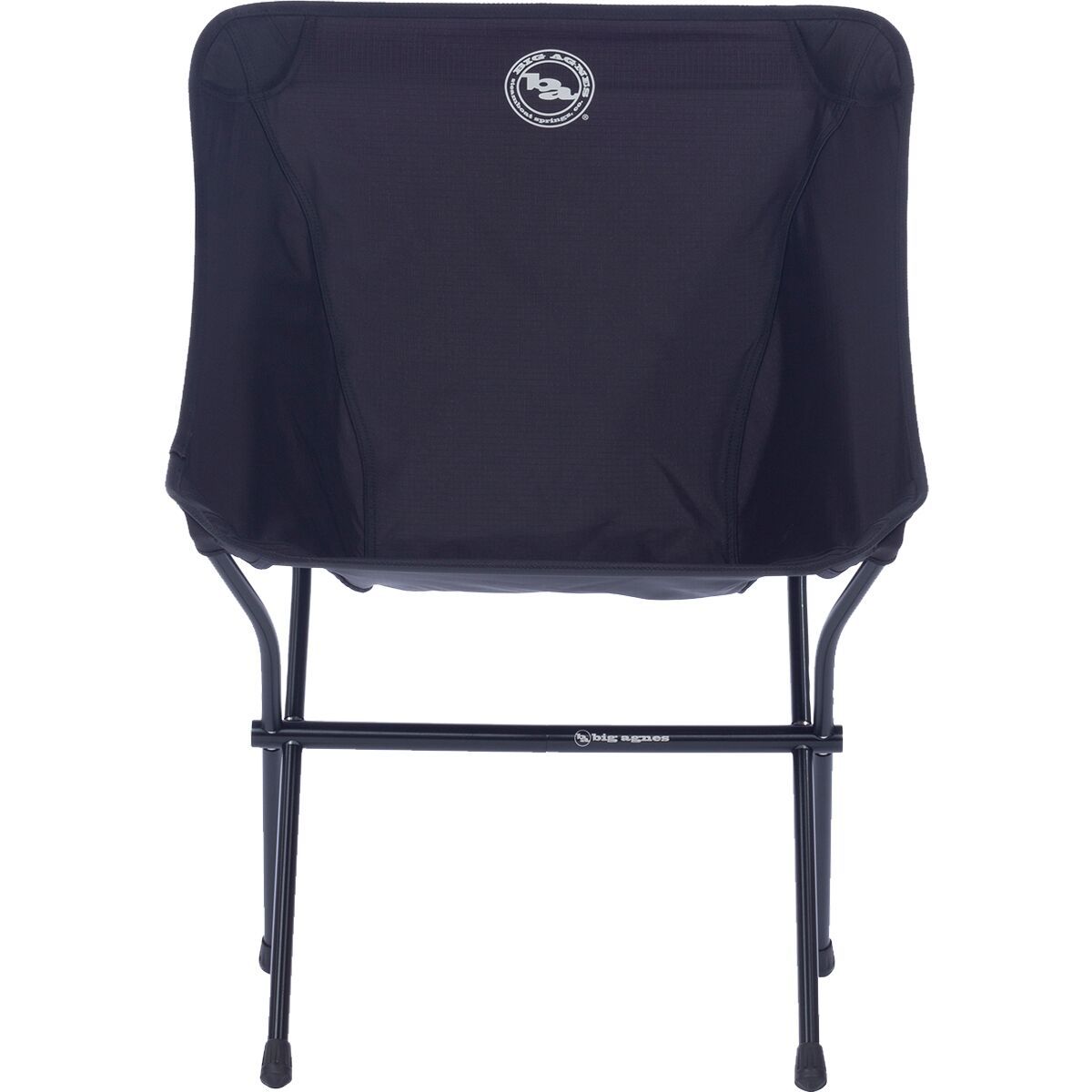 Image of Big Agnes Mica Basin Camp Chair Black, One Size