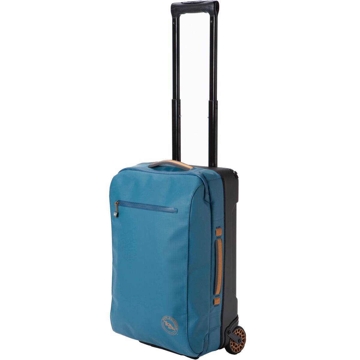 Image of Big Agnes Stagecoach 45L Rolling Duffel Bag Tapestry, One Size