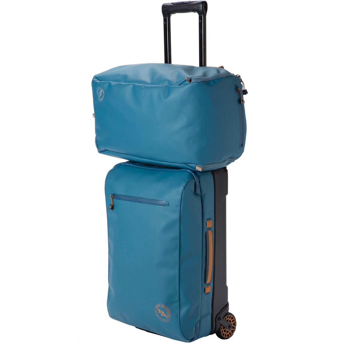 Big Agnes Stagecoach 45L Rolling Duffel Bag - Travel