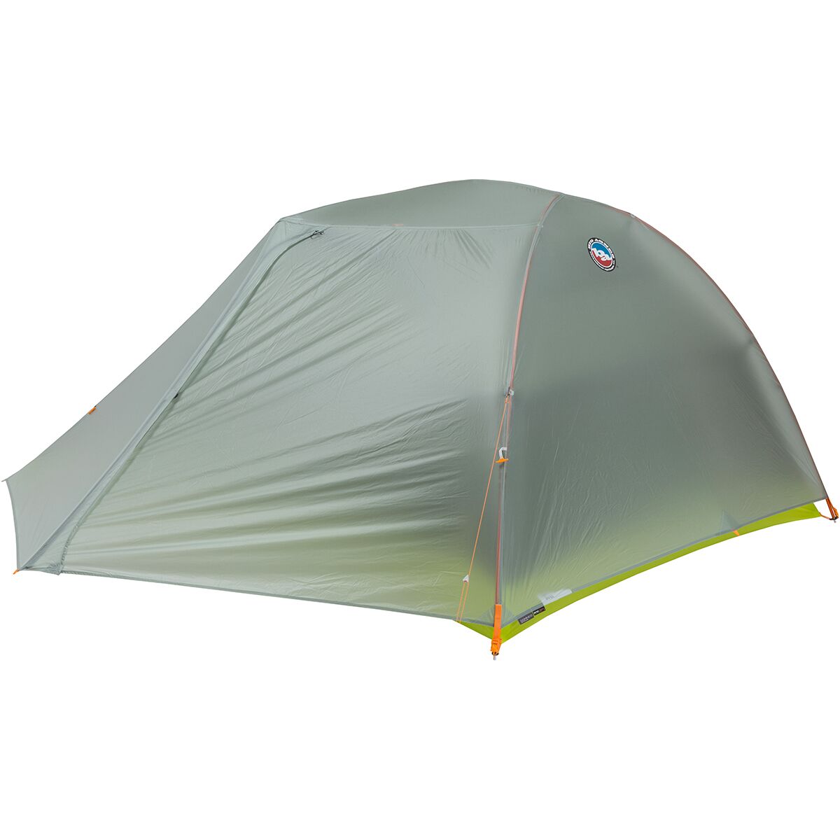 Big Agnes Tiger Wall UL2 Tent: 2-Person 3-Season Hike Camp