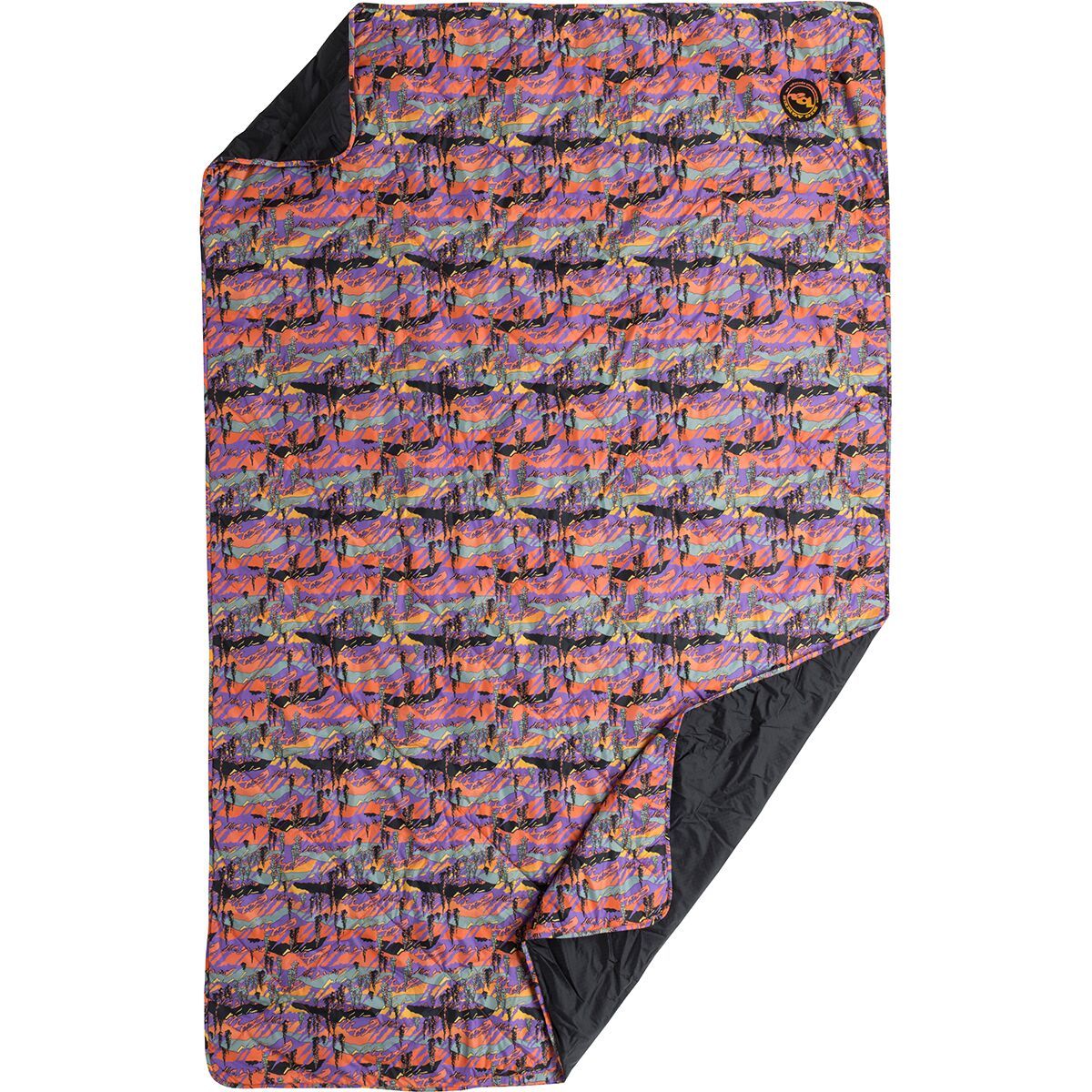 Image of Big Agnes Why Not Picnic Blanket Zirkel Alpenglow, 55x85