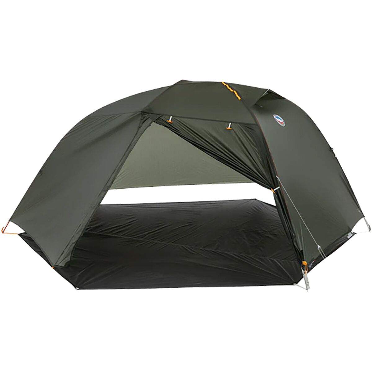 Big Agnes Copper Spur HV UL2 Bikepack Tent: 2-Person 3-Season