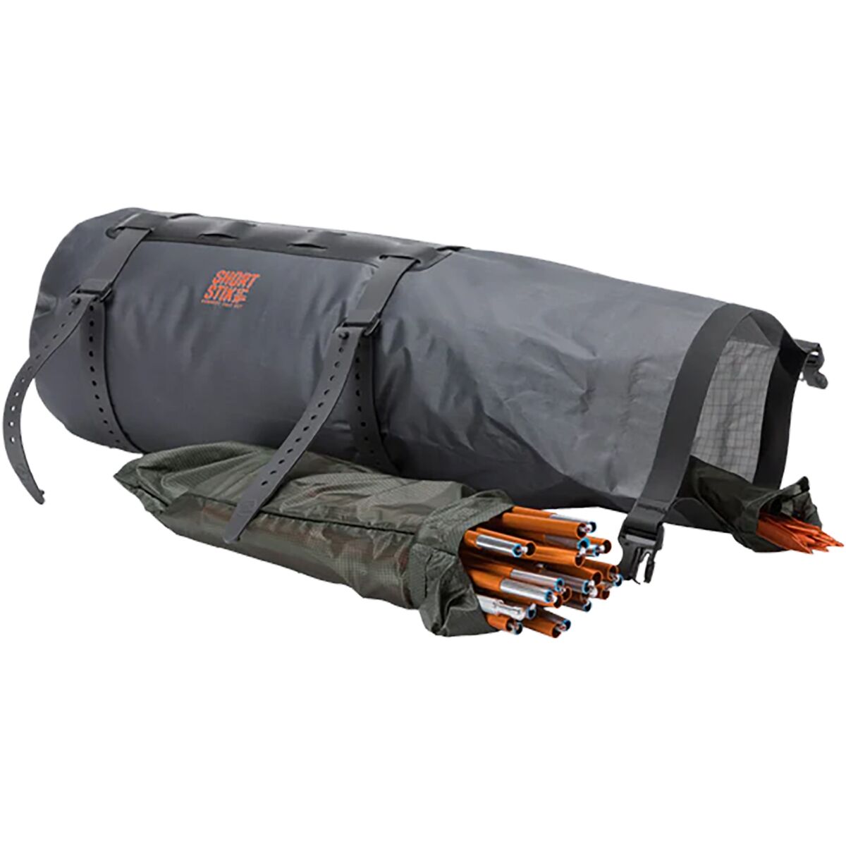 Big Agnes Copper Spur HV UL3 Bikepack Tent: 3-Person 3-Season
