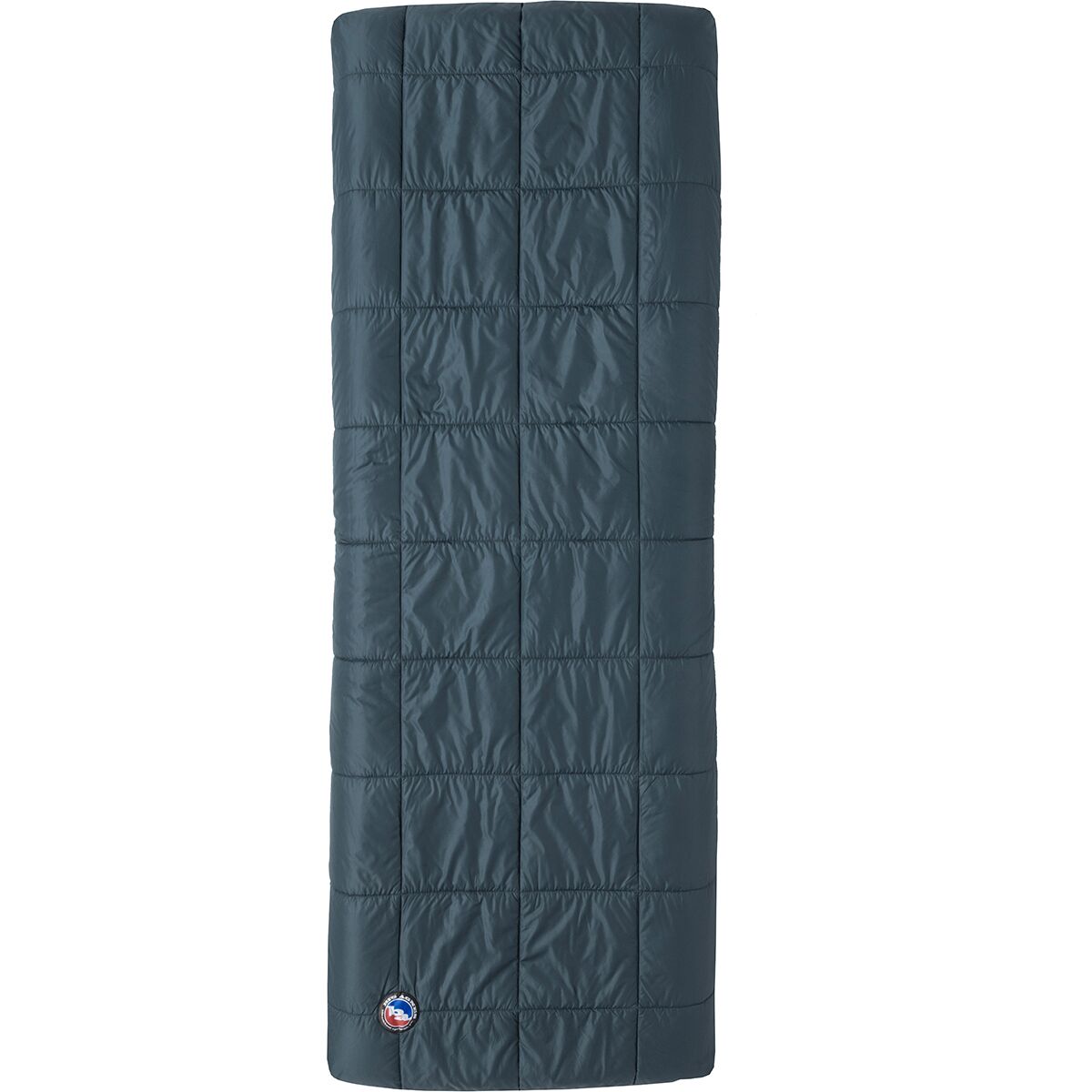 Big Agnes Insulated Sleeping Pad Cover Dark Slate