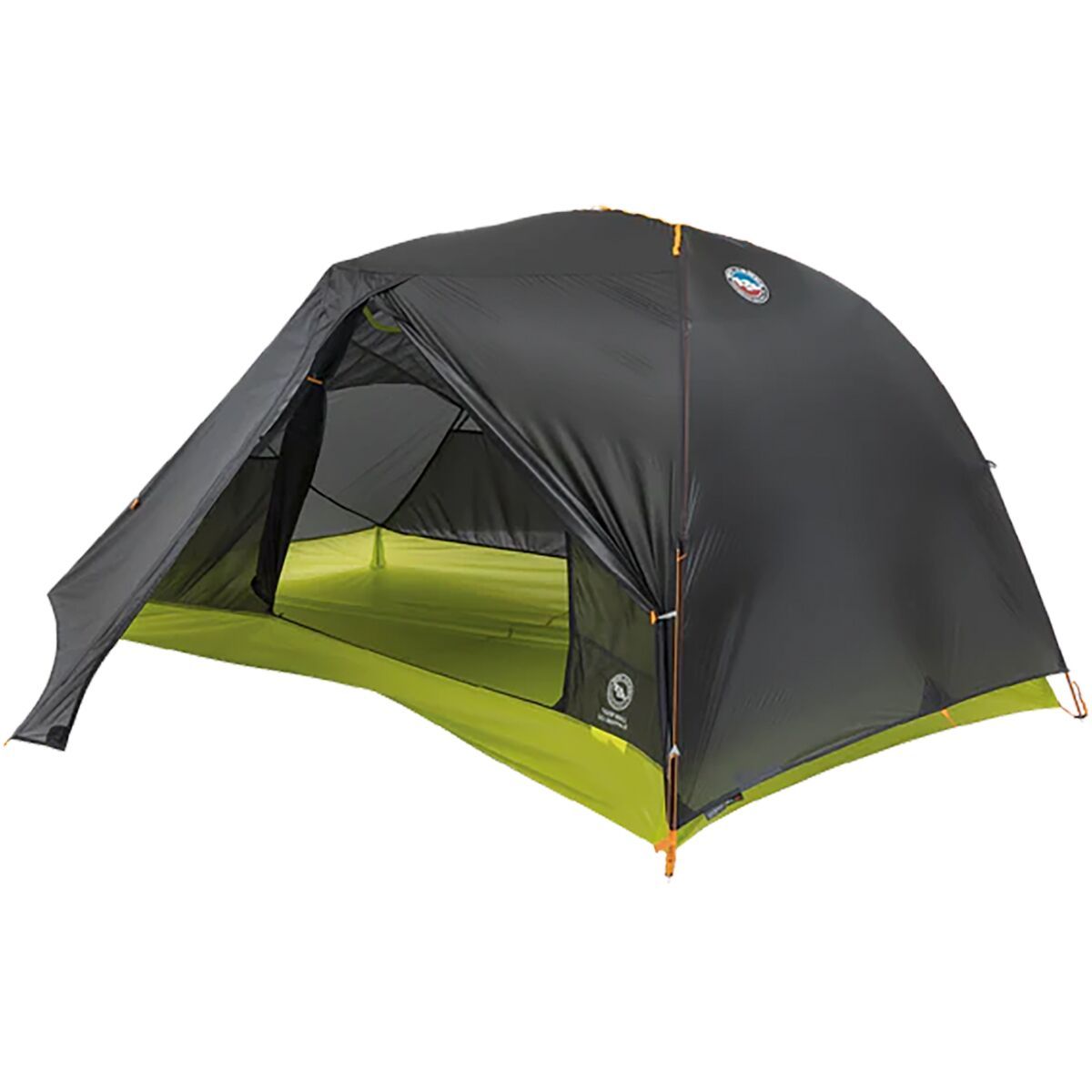 Big Agnes Tiger Wall UL2 Bikepack Tent: 2-Person 3-Season Hike