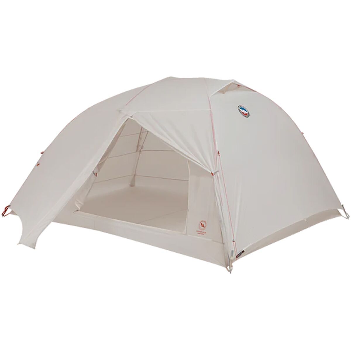 Big Agnes Copper Spur Limited 3 Tent: 3-Person 3-Season Mercury, One Size